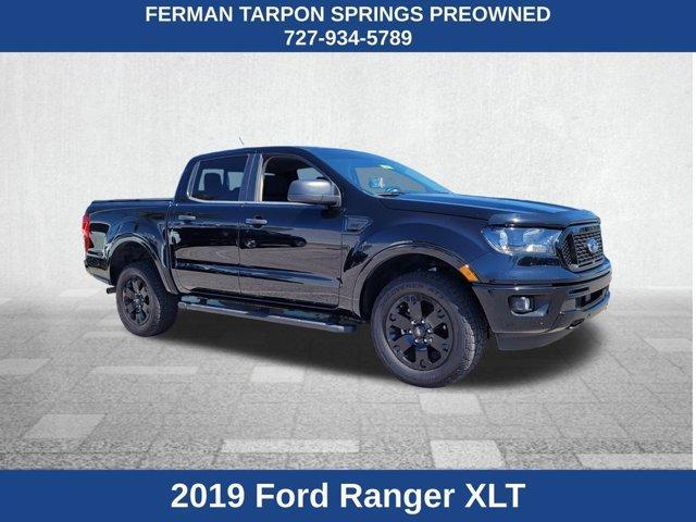 used 2019 Ford Ranger car, priced at $20,551