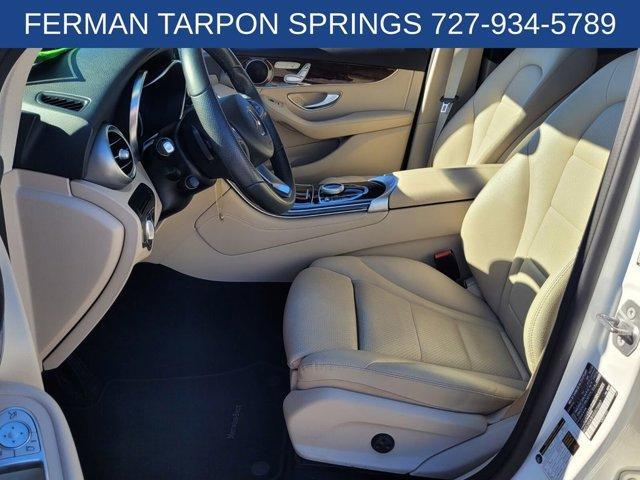 used 2018 Mercedes-Benz GLC 300 car, priced at $17,888