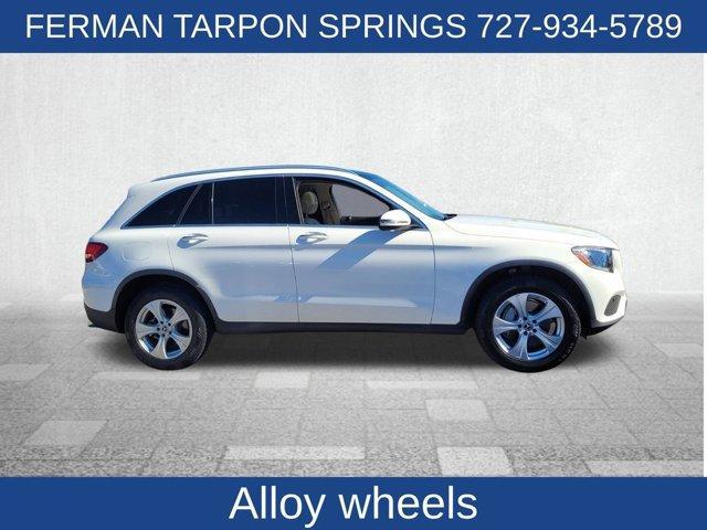 used 2018 Mercedes-Benz GLC 300 car, priced at $17,888
