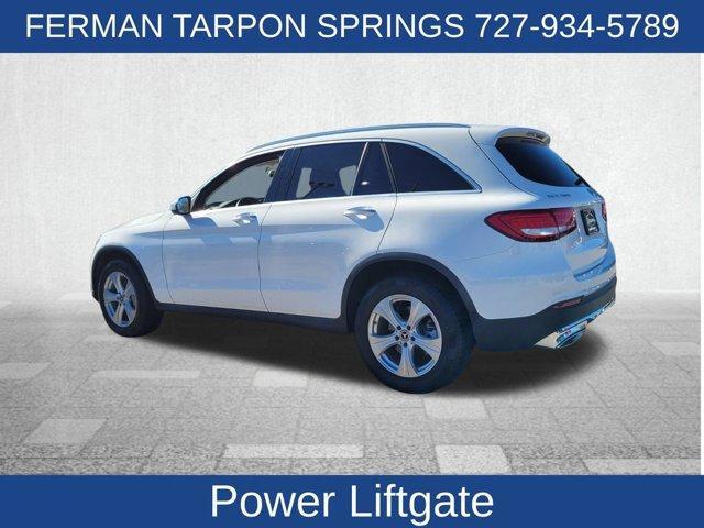 used 2018 Mercedes-Benz GLC 300 car, priced at $17,888