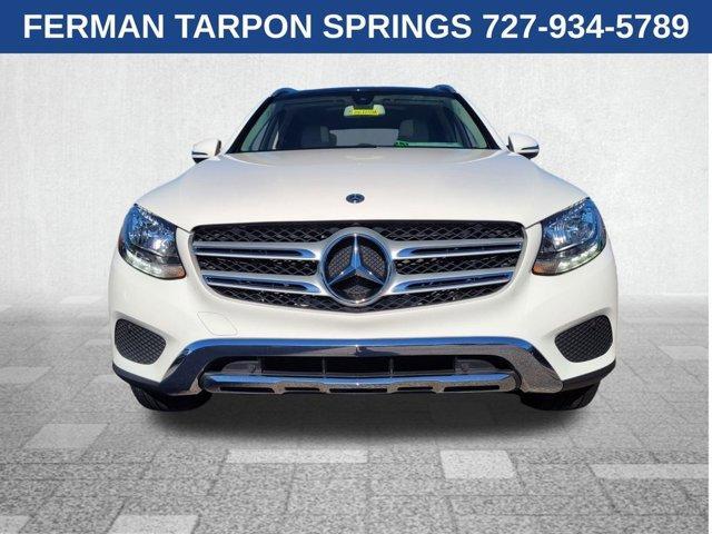 used 2018 Mercedes-Benz GLC 300 car, priced at $17,888