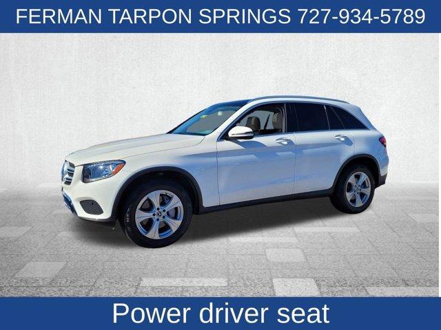 used 2018 Mercedes-Benz GLC 300 car, priced at $17,888