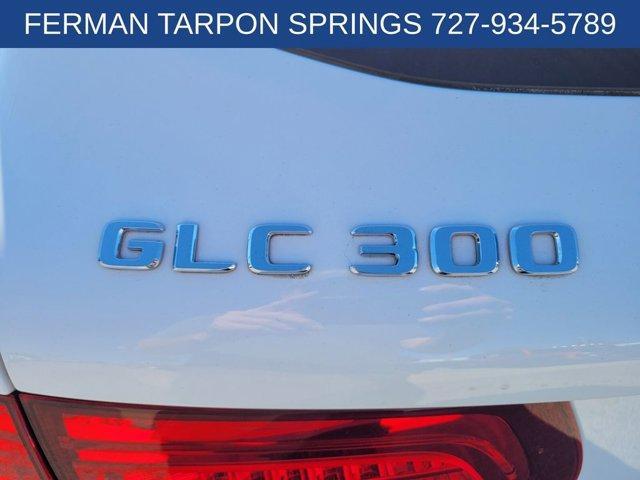 used 2018 Mercedes-Benz GLC 300 car, priced at $17,888