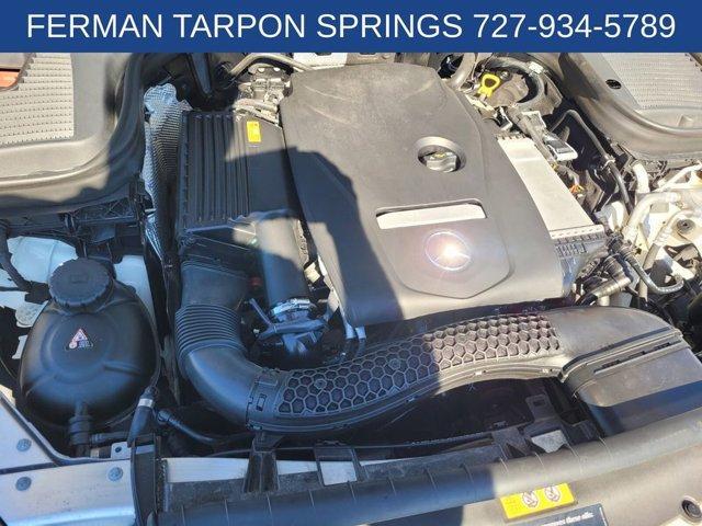 used 2018 Mercedes-Benz GLC 300 car, priced at $17,888