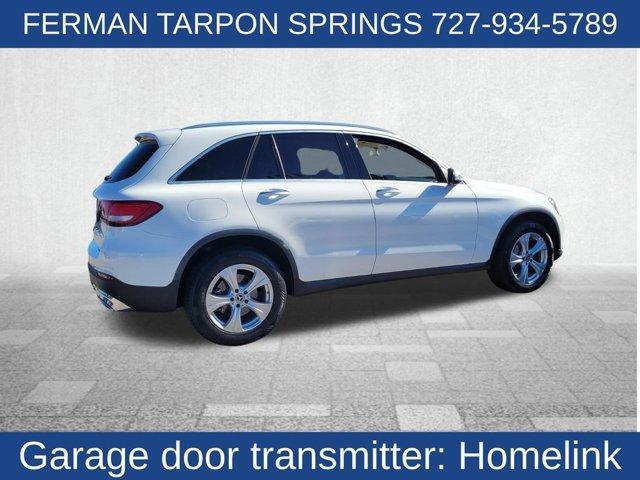 used 2018 Mercedes-Benz GLC 300 car, priced at $17,888