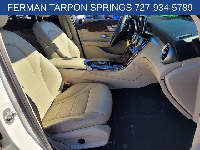 used 2018 Mercedes-Benz GLC 300 car, priced at $17,888