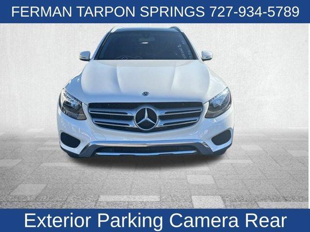 used 2018 Mercedes-Benz GLC 300 car, priced at $19,000