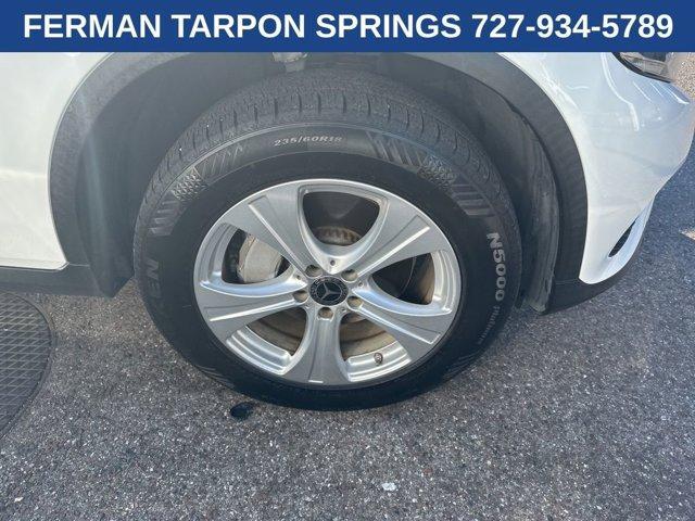 used 2018 Mercedes-Benz GLC 300 car, priced at $19,000