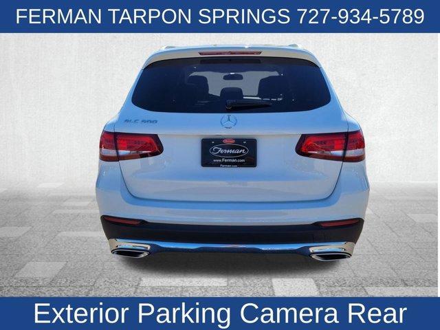 used 2018 Mercedes-Benz GLC 300 car, priced at $17,888
