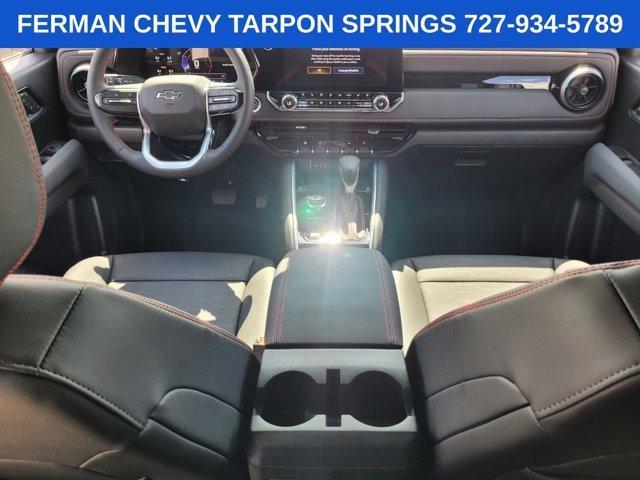 new 2025 Chevrolet Colorado car, priced at $46,815