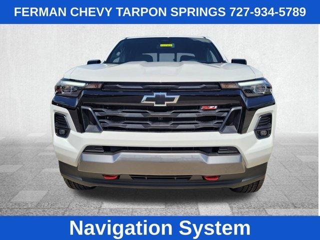 new 2025 Chevrolet Colorado car, priced at $46,815