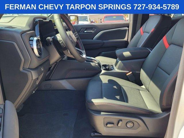 new 2025 Chevrolet Colorado car, priced at $46,815