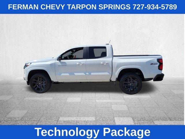 new 2025 Chevrolet Colorado car, priced at $46,815