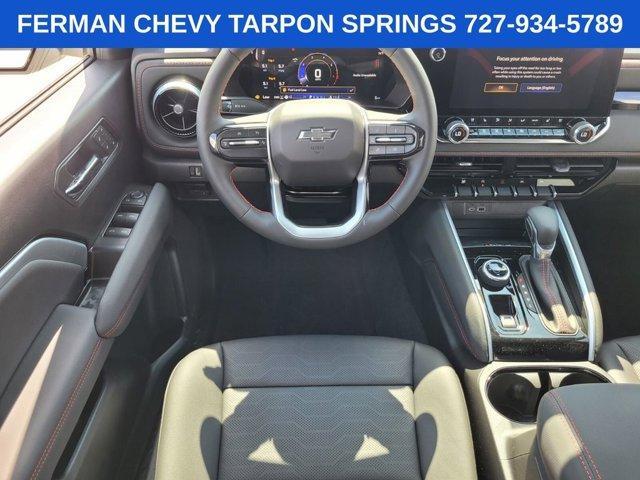 new 2025 Chevrolet Colorado car, priced at $46,815