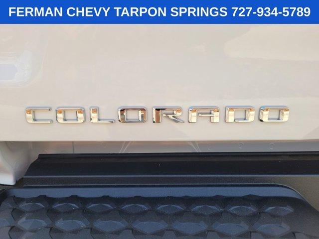 new 2025 Chevrolet Colorado car, priced at $46,815
