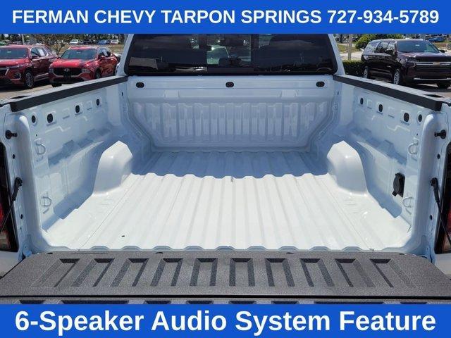 new 2025 Chevrolet Colorado car, priced at $46,815