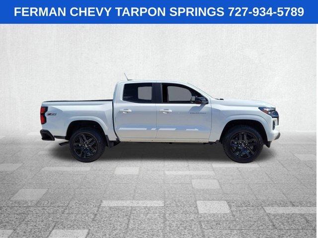 new 2025 Chevrolet Colorado car, priced at $46,815