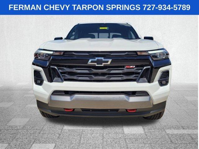 new 2025 Chevrolet Colorado car, priced at $46,815