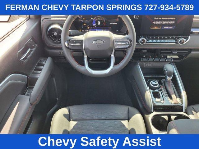 new 2025 Chevrolet Colorado car, priced at $46,815