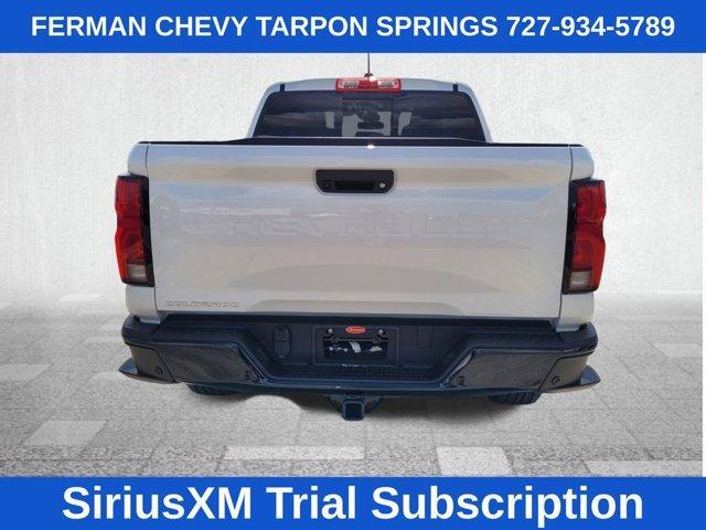 new 2025 Chevrolet Colorado car, priced at $46,815