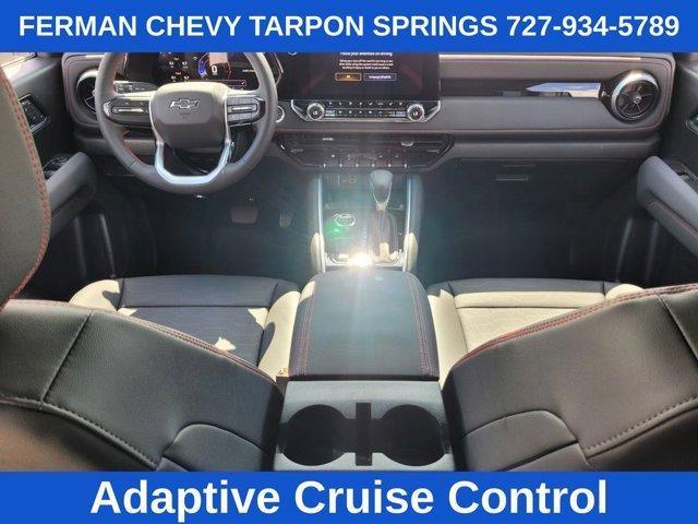 new 2025 Chevrolet Colorado car, priced at $46,815
