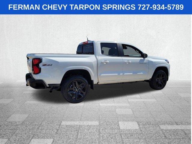 new 2025 Chevrolet Colorado car, priced at $46,815