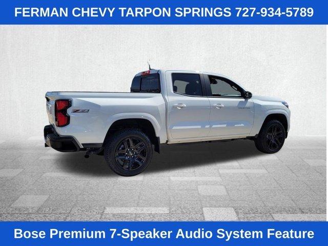 new 2025 Chevrolet Colorado car, priced at $46,815