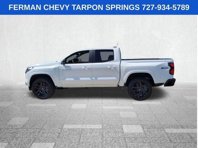 new 2025 Chevrolet Colorado car, priced at $46,815