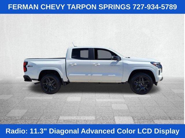 new 2025 Chevrolet Colorado car, priced at $46,815