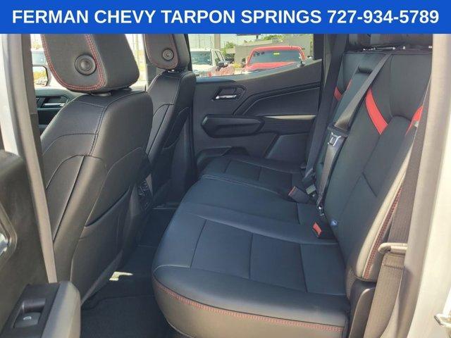 new 2025 Chevrolet Colorado car, priced at $46,815