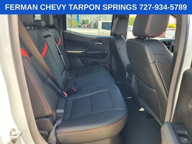 new 2025 Chevrolet Colorado car, priced at $46,815