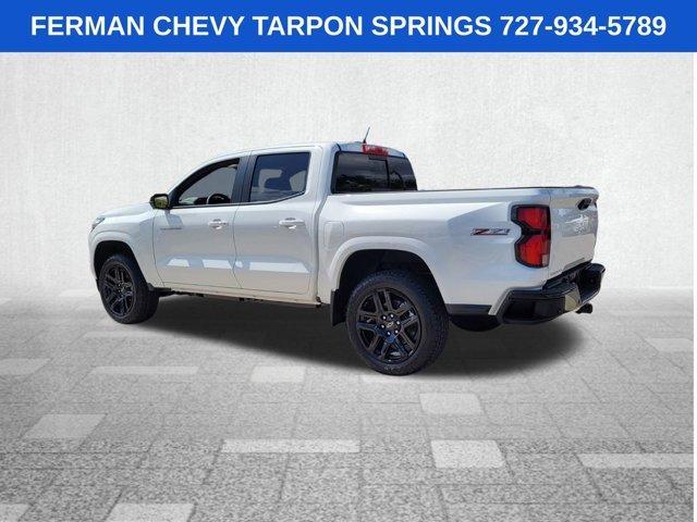 new 2025 Chevrolet Colorado car, priced at $46,815