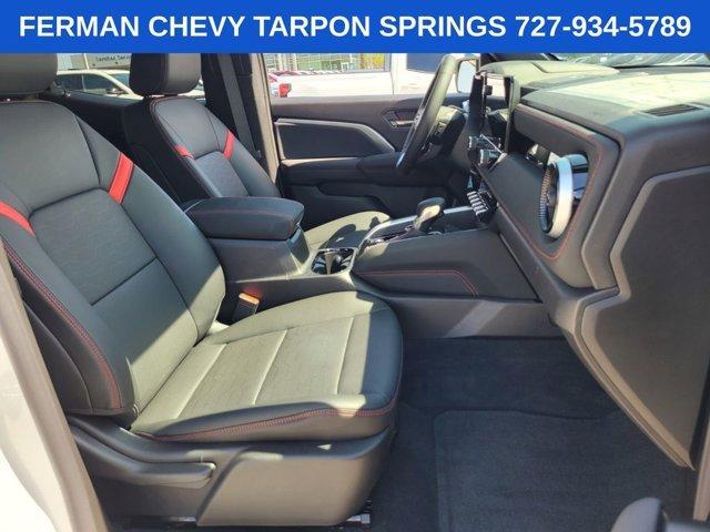 new 2025 Chevrolet Colorado car, priced at $46,815