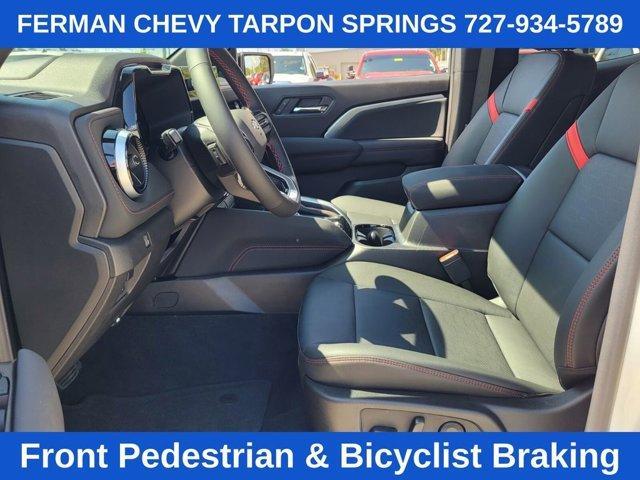 new 2025 Chevrolet Colorado car, priced at $46,815