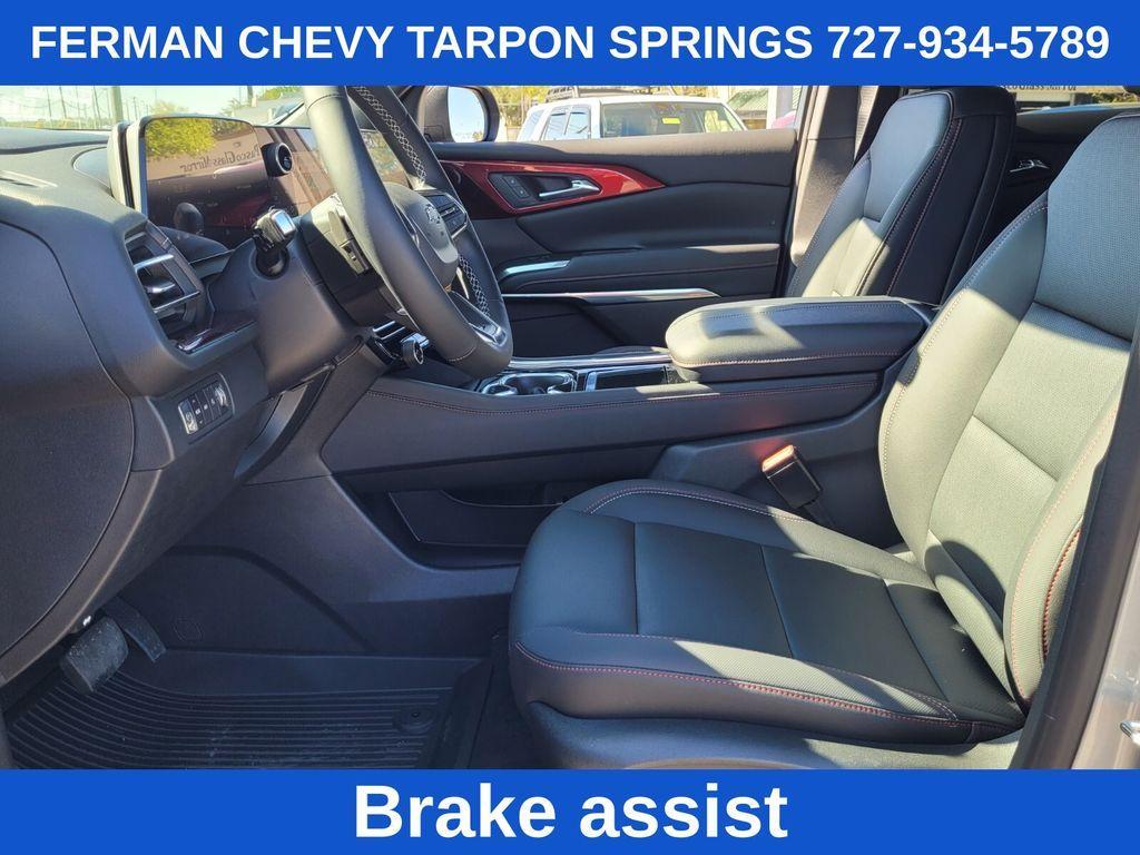 new 2025 Chevrolet Traverse car, priced at $50,519