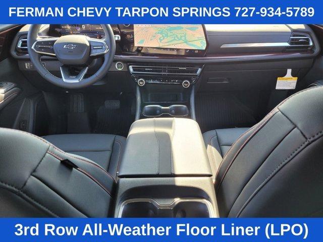 new 2025 Chevrolet Traverse car, priced at $48,219