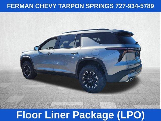 new 2025 Chevrolet Traverse car, priced at $48,219