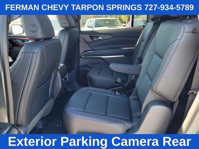 new 2025 Chevrolet Traverse car, priced at $48,219