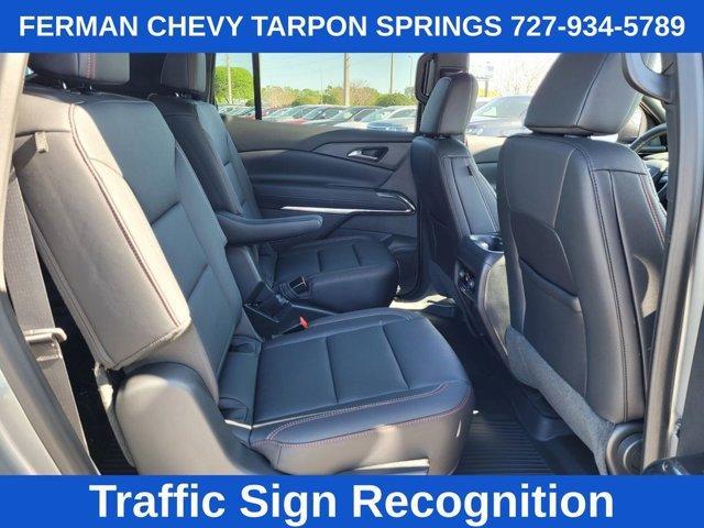 new 2025 Chevrolet Traverse car, priced at $48,219