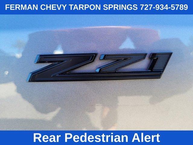new 2025 Chevrolet Traverse car, priced at $48,219
