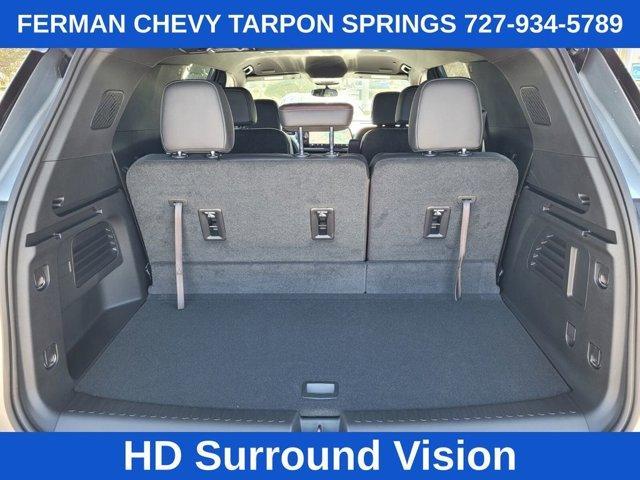 new 2025 Chevrolet Traverse car, priced at $48,219