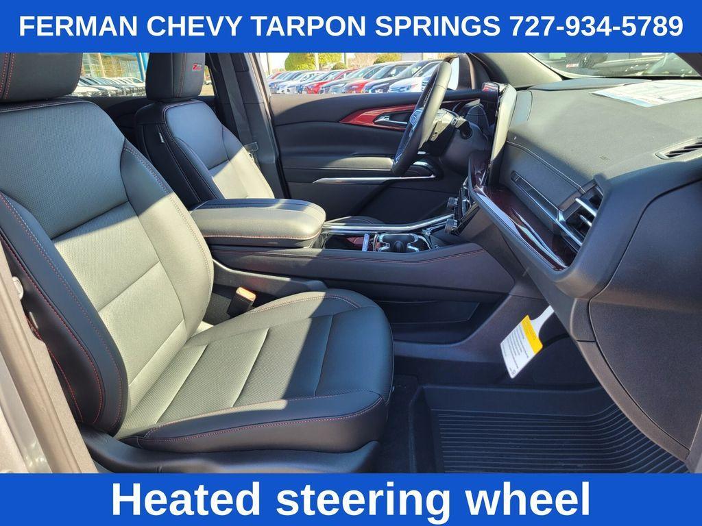 new 2025 Chevrolet Traverse car, priced at $50,519