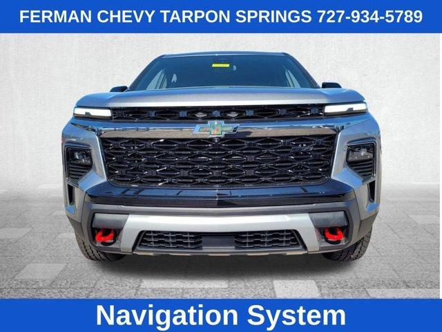 new 2025 Chevrolet Traverse car, priced at $48,219