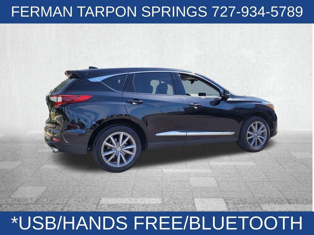 used 2019 Acura RDX car, priced at $27,800