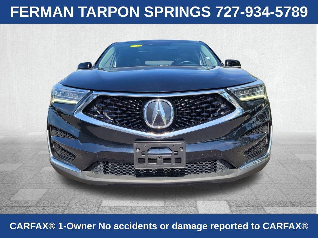 used 2019 Acura RDX car, priced at $27,800