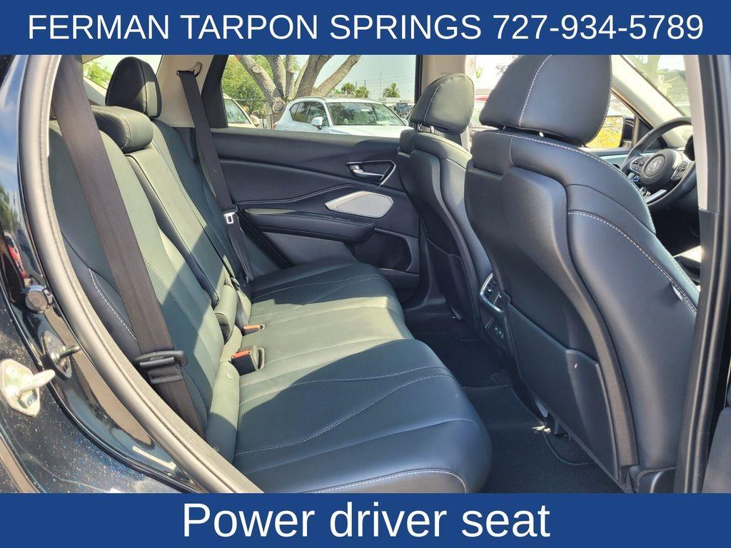 used 2019 Acura RDX car, priced at $27,800