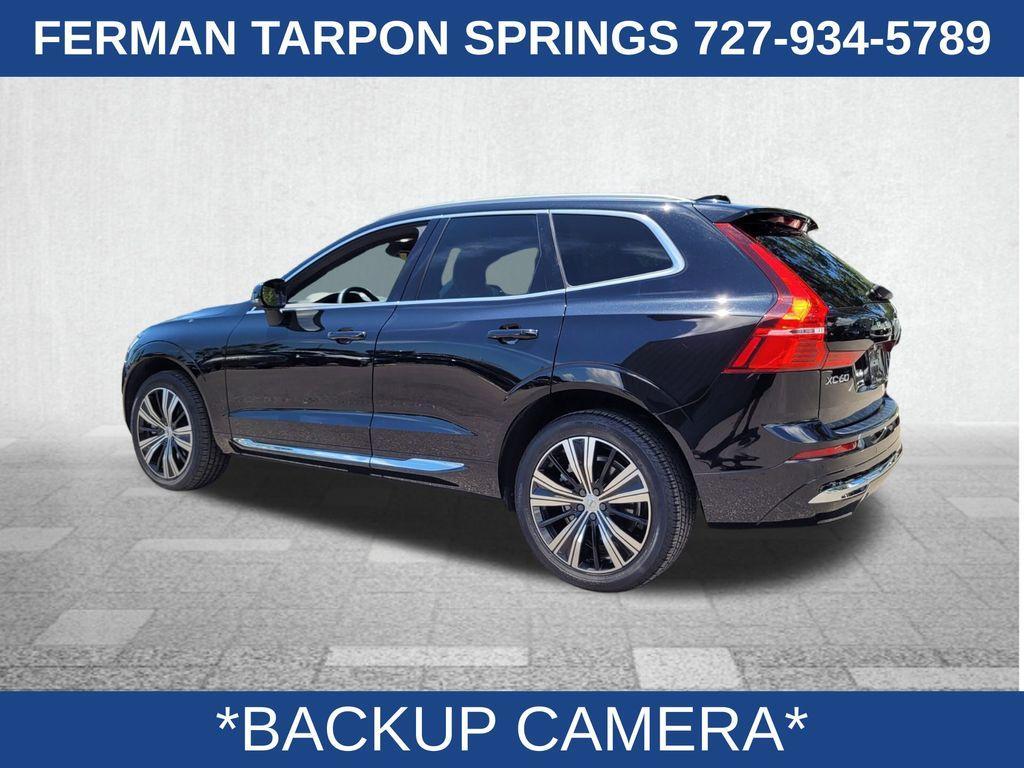 used 2022 Volvo XC60 car, priced at $34,600