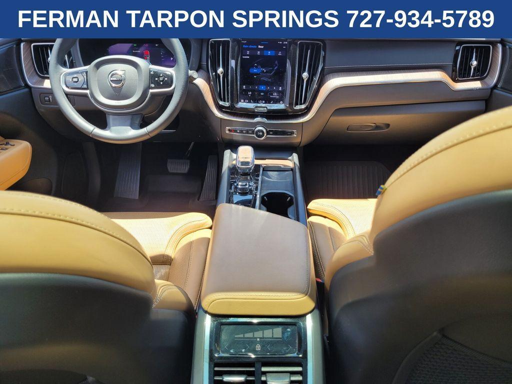 used 2022 Volvo XC60 car, priced at $34,600