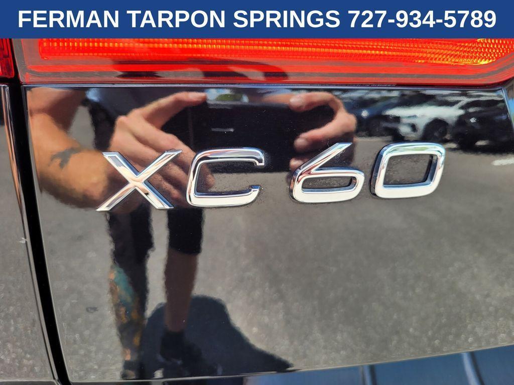 used 2022 Volvo XC60 car, priced at $34,600