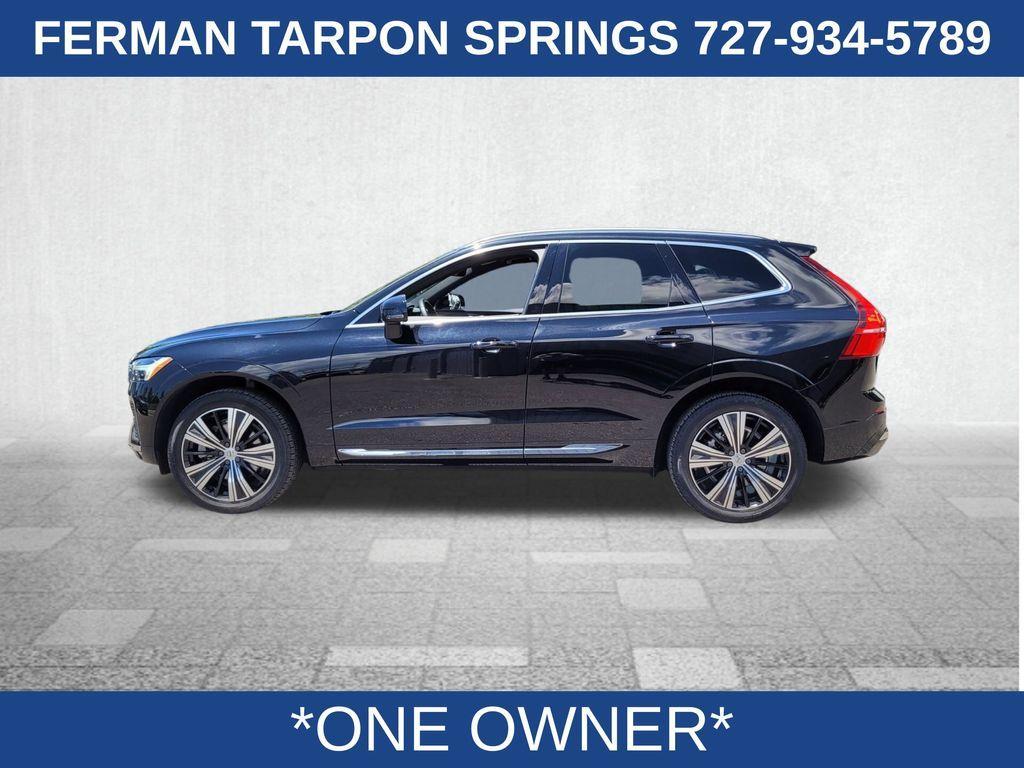 used 2022 Volvo XC60 car, priced at $34,600